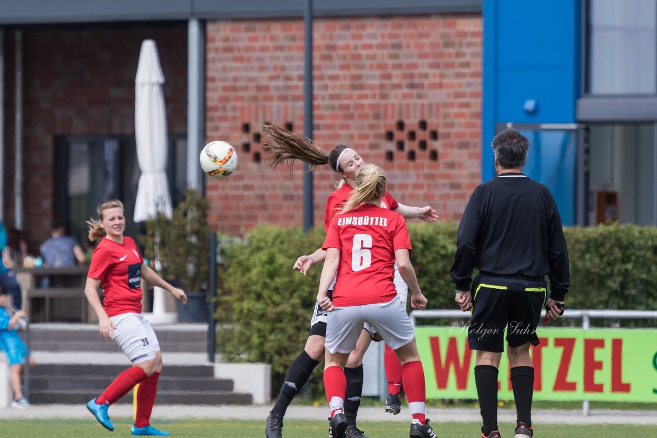 Bild 208 - Frauen Union Tornesch - Eimsbuettel : Ergebnis: 1:1